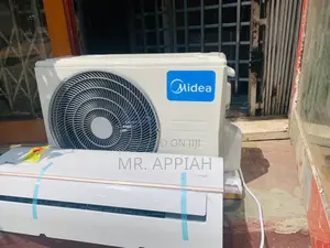 Reliable Midea MSAF-18CRN1 2.0hp Split Electric Ac(White).