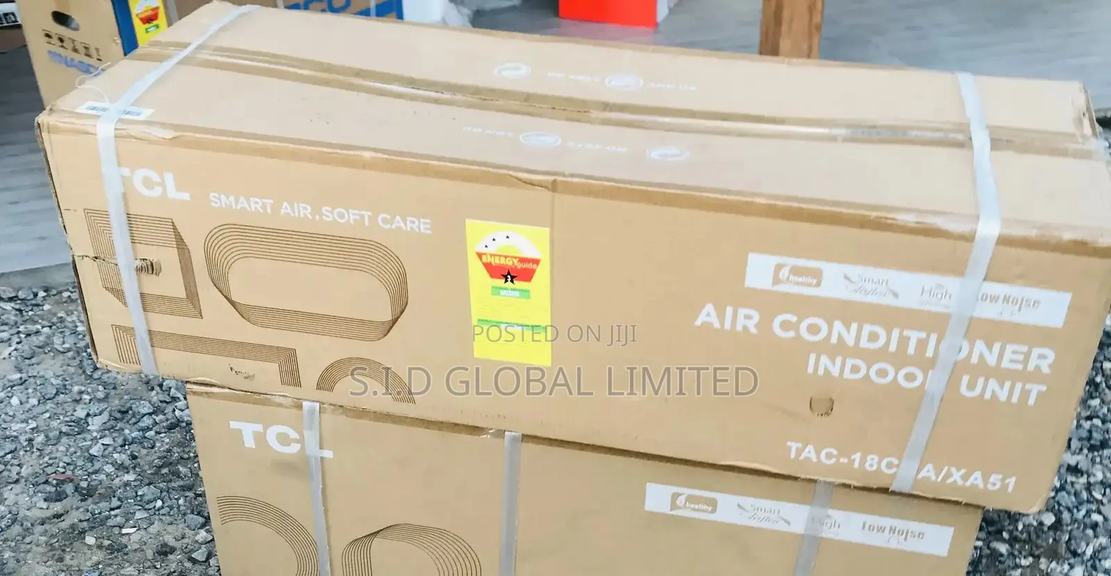 Coolest TCL-SPLIT-AC-R410-2.0HP-TAC-18CSA/XA51