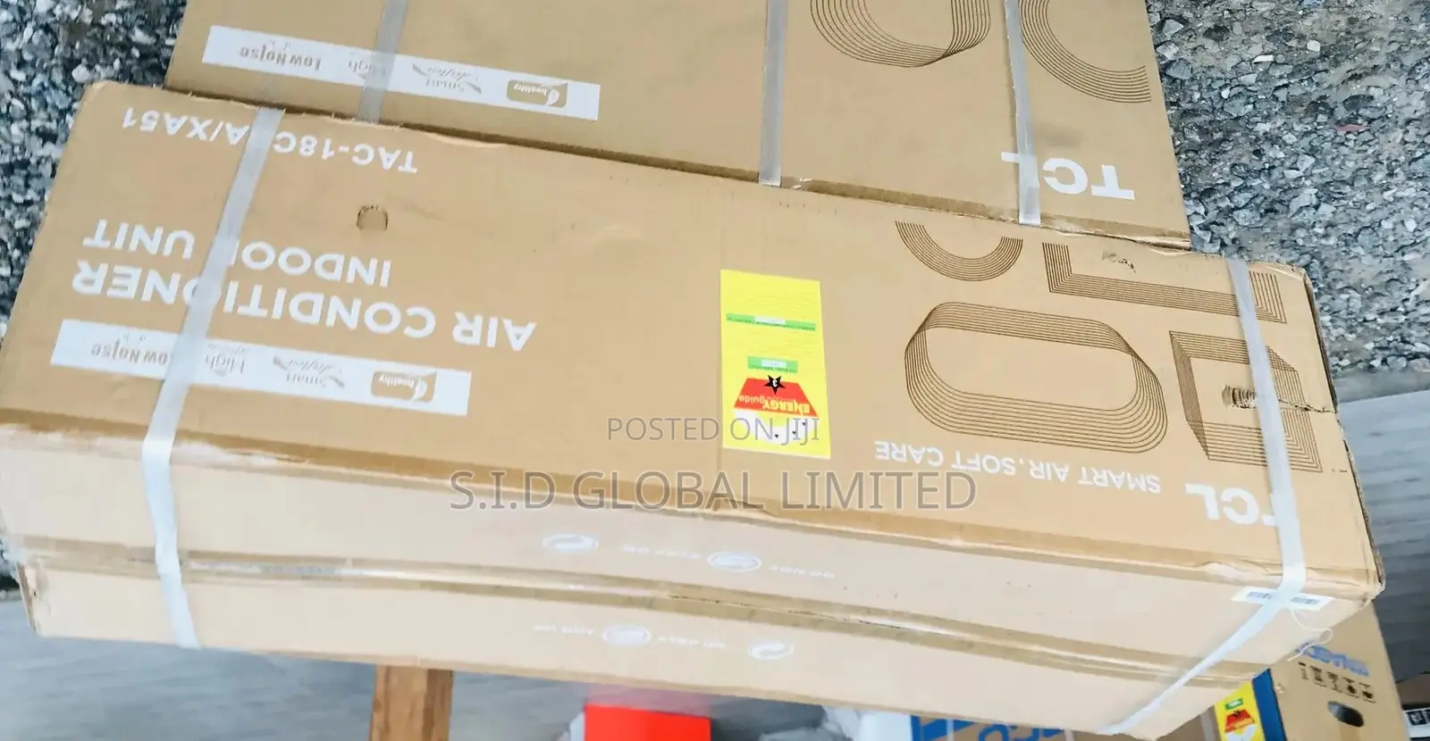 Unique TCL-SPLIT-AC-R410-2.0HP-TAC-18CSA/XA51