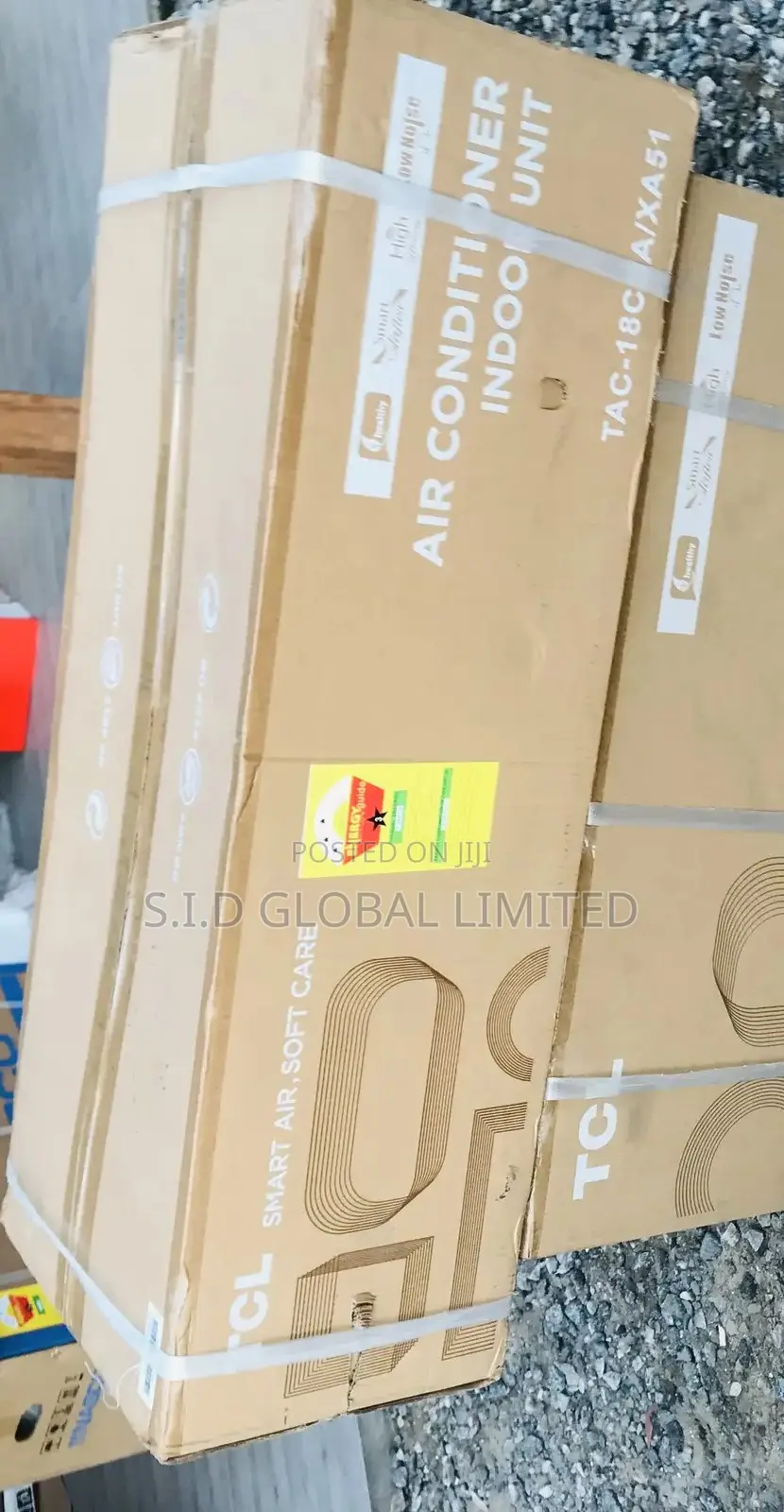 Amazing TCL-SPLIT-AC-R410-2.0HP-TAC-18CSA/XA51