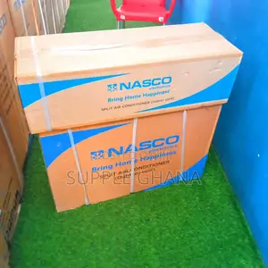 1.5hp Nasco Home Appliance Air Conditioner Complete Nasco 