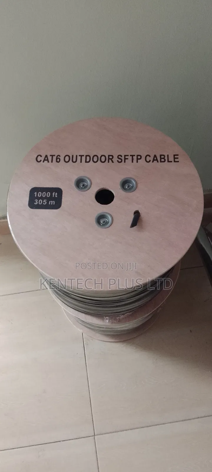 Cat6 Outdoor SFTP 305m