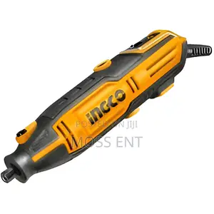 Ingco Mini Grinder 200w + Accessories - Mg2008
