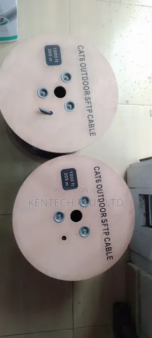 Cat6 Outdoor SFTP 305m