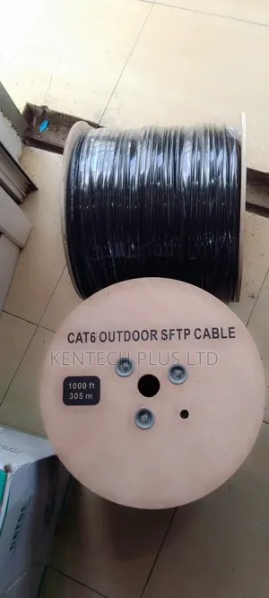 Cat6 Outdoor SFTP 305m