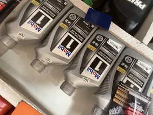 Mobil 1full Synthetic Oil American Type