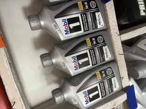 Mobil 1full Synthetic Oil American Type