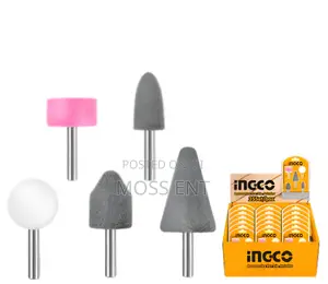 Ingco Accessories for Die Grinder 5pcs Set - Akb0502