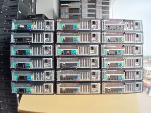 Desktop Computer Dell OptiPlex 7010 4GB Intel Core i5 HDD 320GB