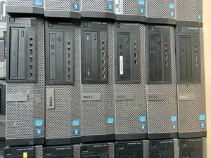 Desktop Computer Dell OptiPlex 7010 4GB Intel Core i5 HDD 320GB