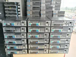 Desktop Computer Dell OptiPlex 7010 4GB Intel Core i5 HDD 320GB