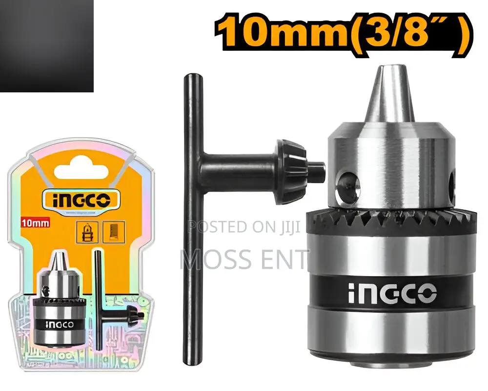 10mm Key Chuck - Kc1001