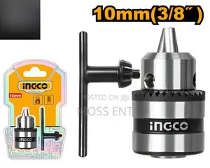 10mm Key Chuck - Kc1001