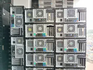 Dell Optiplex 7010 Tower Plus 4GB Intel Core I5 HDD 320GB