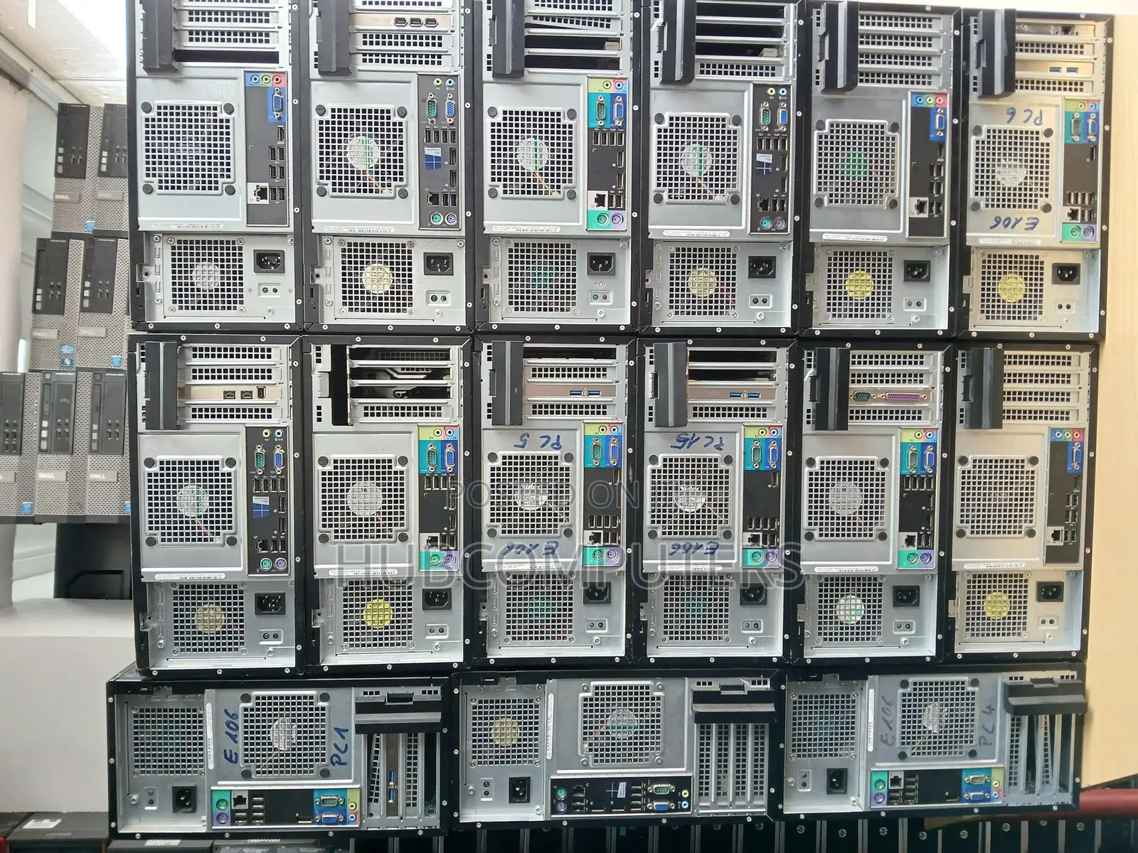 Dell Optiplex 7010 Tower Plus 4GB Intel Core I5 HDD 320GB