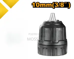 Keyless Chuck 10mm for Cordless Drill - Kcl1008
