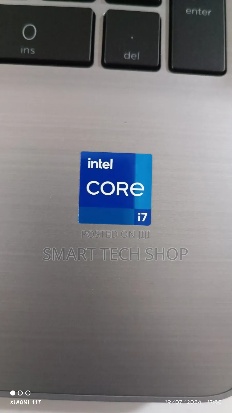 New Laptop HP 250 G8 16GB Intel Core I7 SSD 512GB