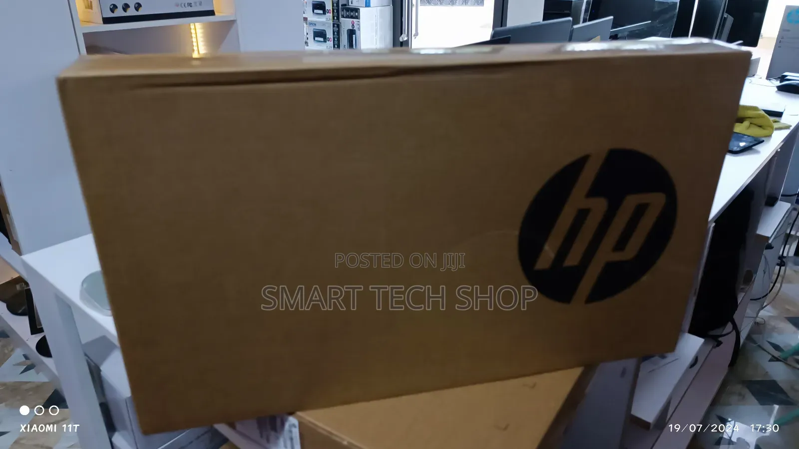 New Laptop HP 250 G8 16GB Intel Core I7 SSD 512GB
