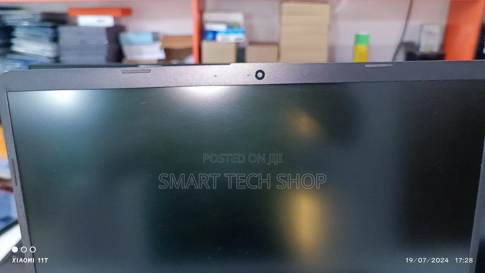 New Laptop HP 250 G8 16GB Intel Core I7 SSD 512GB