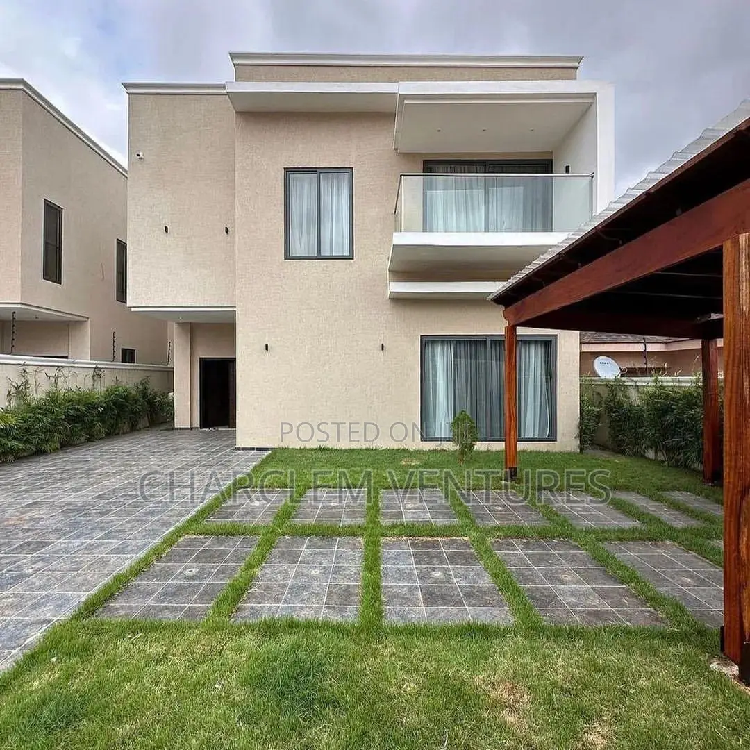 4bdrm House in Charclem Ventures, East Legon for sale