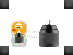 Keyless Chuck 10mm Metal for Cordless Impact Drill - Kc10201
