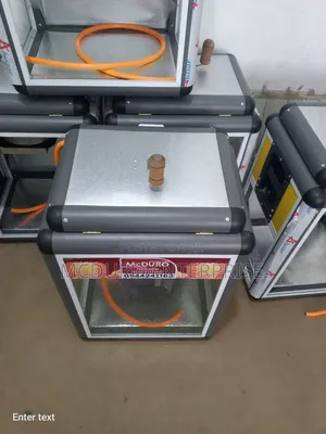 Popcorn Machine,
