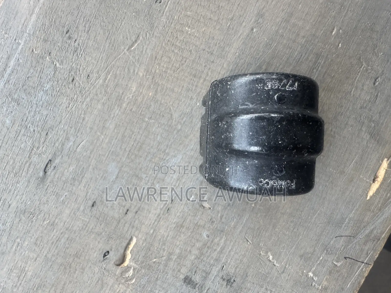 Ford Fusion Stabilizer Bar Bushings