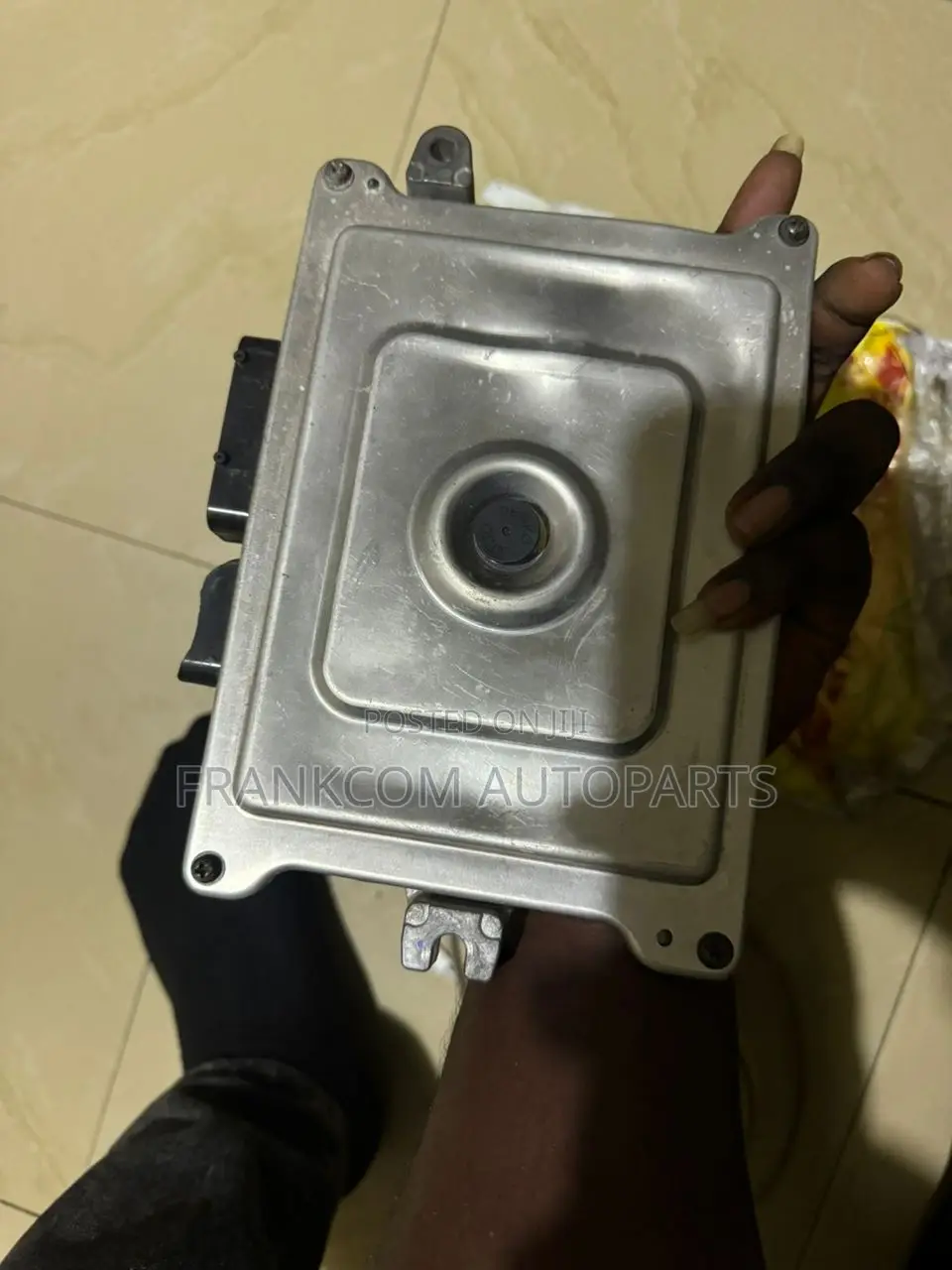 Honda Civic 2019-2020 Control Board