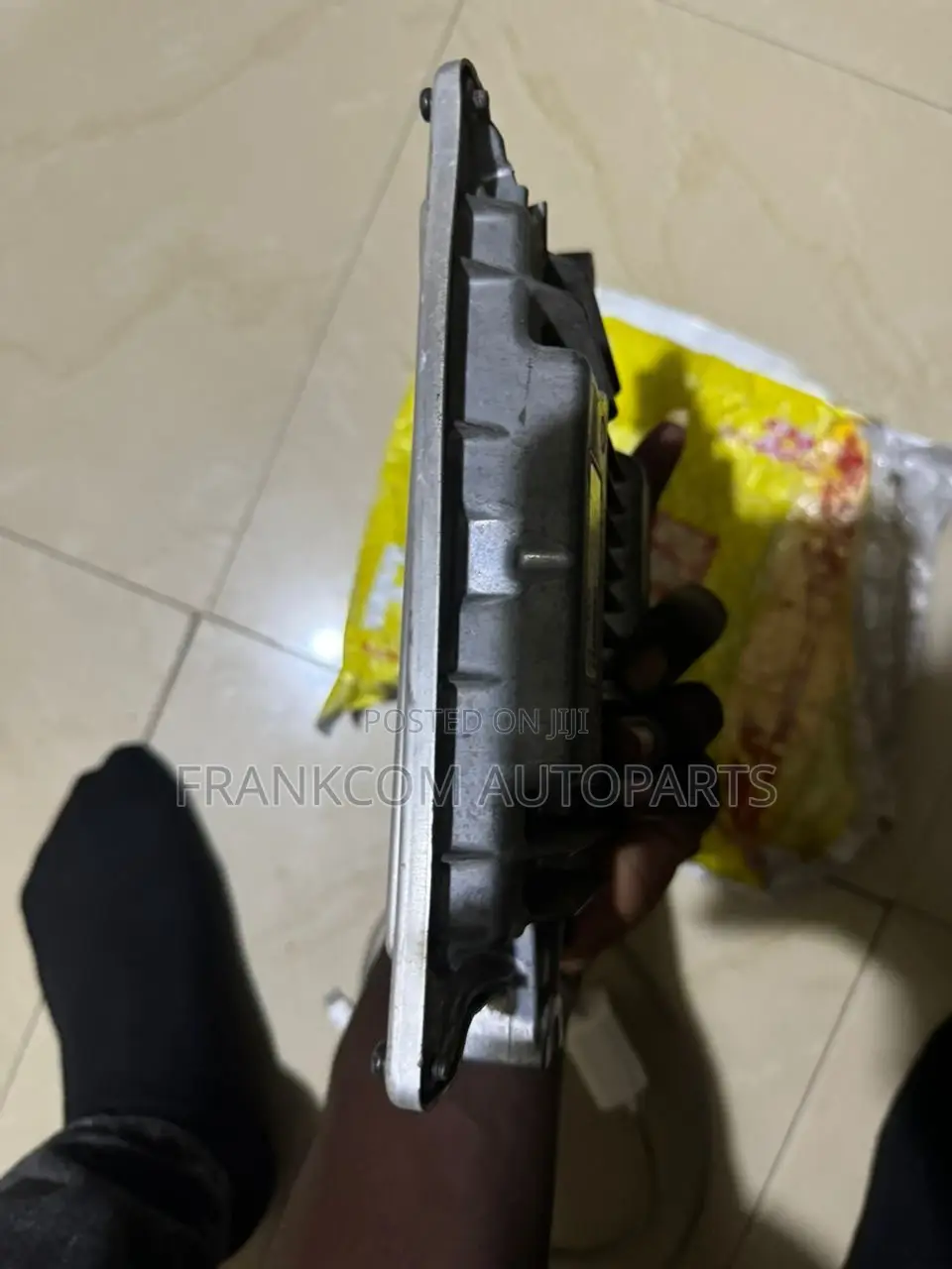 Honda Civic 2019-2020 Control Board
