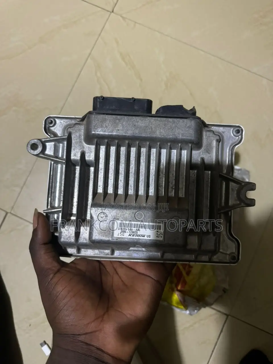 Honda Civic 2019-2020 Control Board