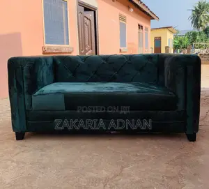 Sofa/Chair 2in1 Dark Green