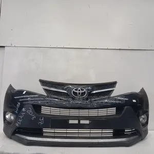 Toyota Rav 4 Front Bumper Complete 2013 2014 2015
