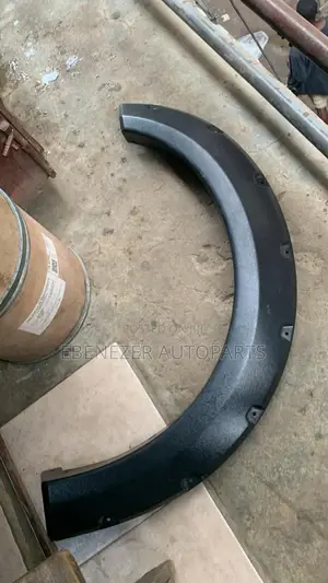 Tacoma Fender Moulding/Flares 2016 2017 2018 2019 2020 2021