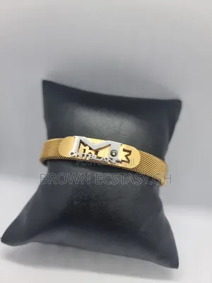 Mont Blanc Bangle