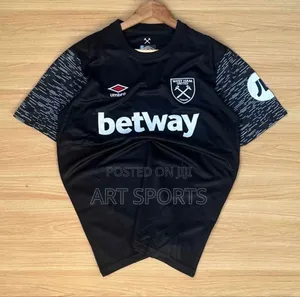 24/25 Westham United Away Jersey