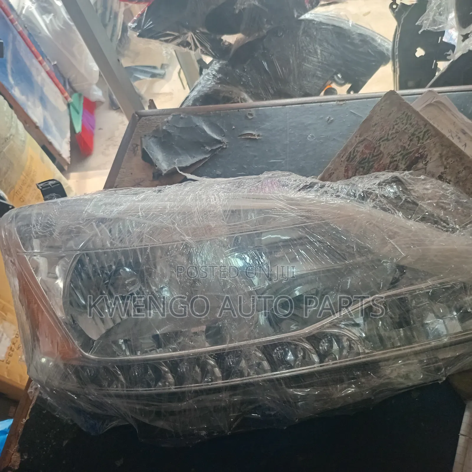 Nissan Sentra 2013 - 2015 Headlight