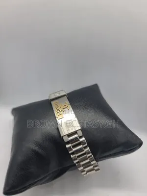 Channel Bracelet