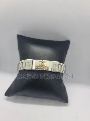Channel Bracelet