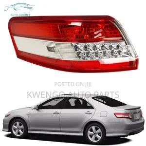 Toyota Camry 2010 2011 Taillight Pair