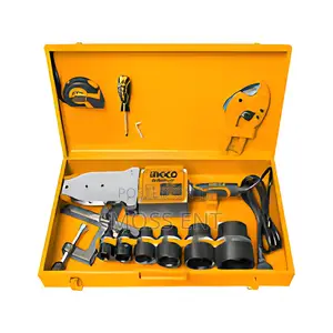 Ingco Plastic Tube Welding Tools 1500w - Ptwt215002