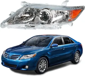 Camry 2010 2011 Headlight Pair