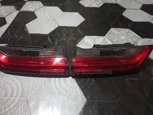 Honda CR-V Touring Boot Light