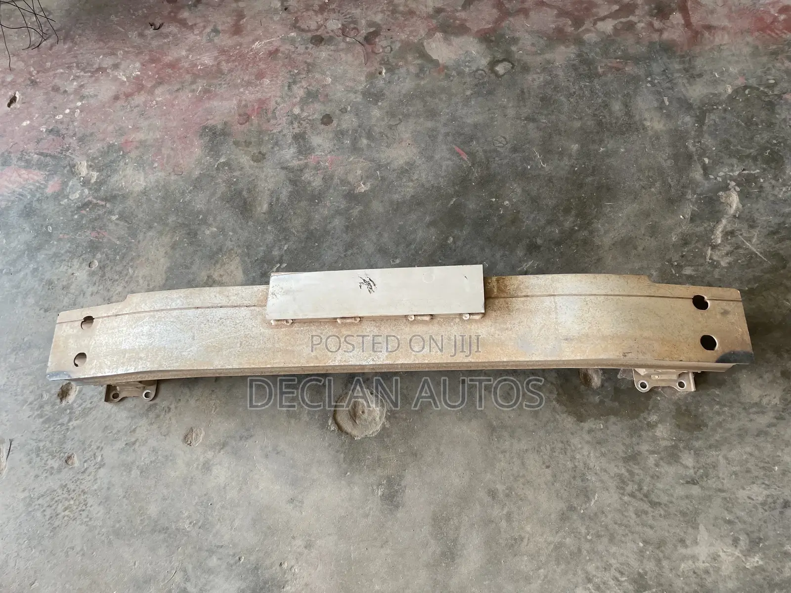 Honda Accord 2019 Reinforcement Bar