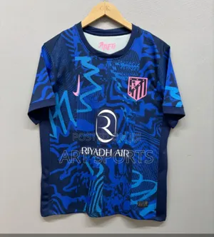 24/25 Atletico Madrid Third Kit