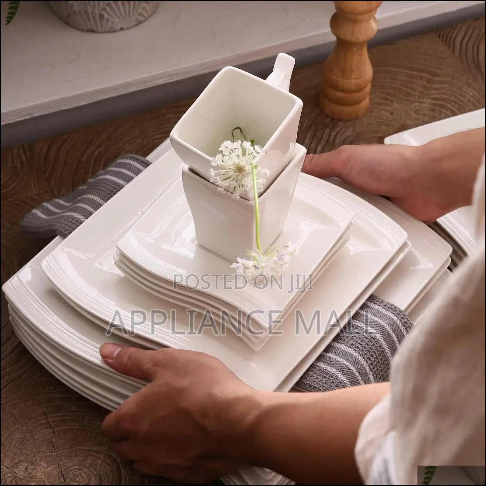 Dinner Set 15pcs