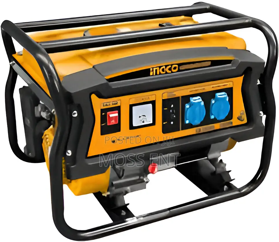 Ingco Gasoline Generator 3.5kw - Ge35006