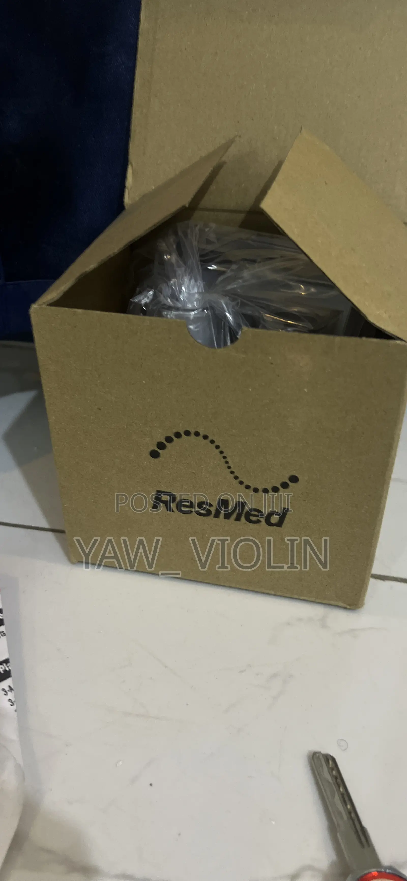 Cpap Breathing Machine