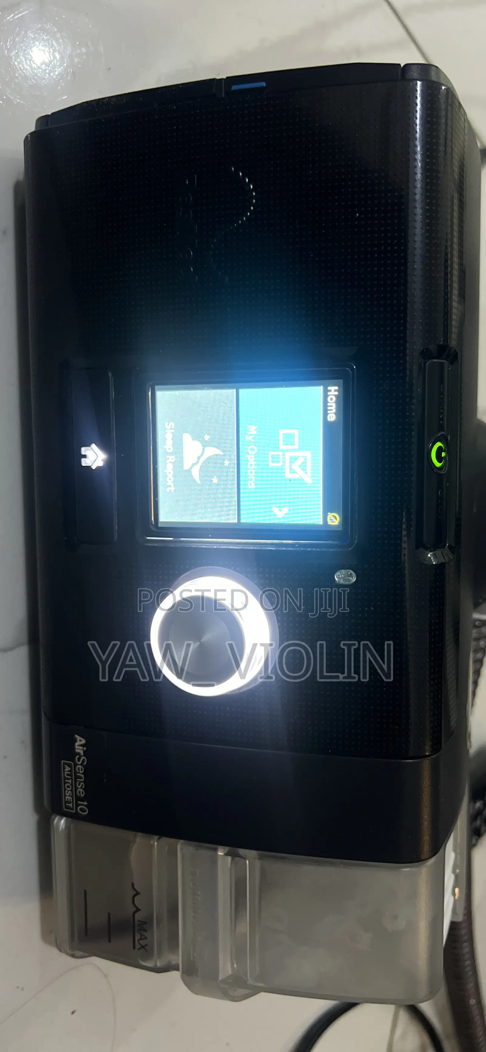 Cpap Breathing Machine