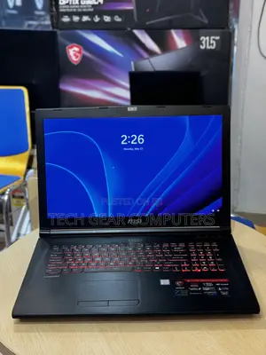 Laptop MSI GP72 7REX Leopard Pro 16GB Intel Core i7 SSD 512GB