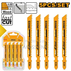Jig Saw Blade for Wood Fast Cut 74mm - Jbt144d